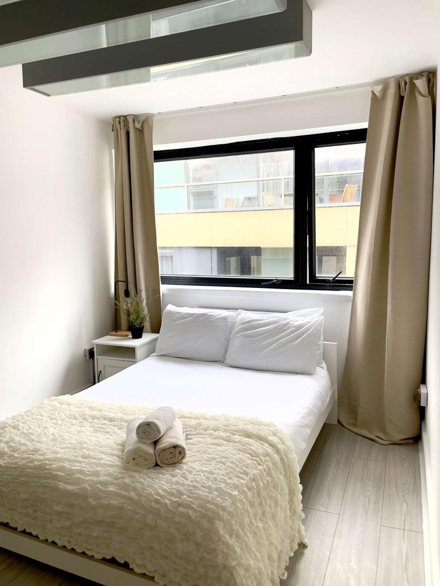 Bright And Beautiful 2Bdr Central London Flat Exteriér fotografie