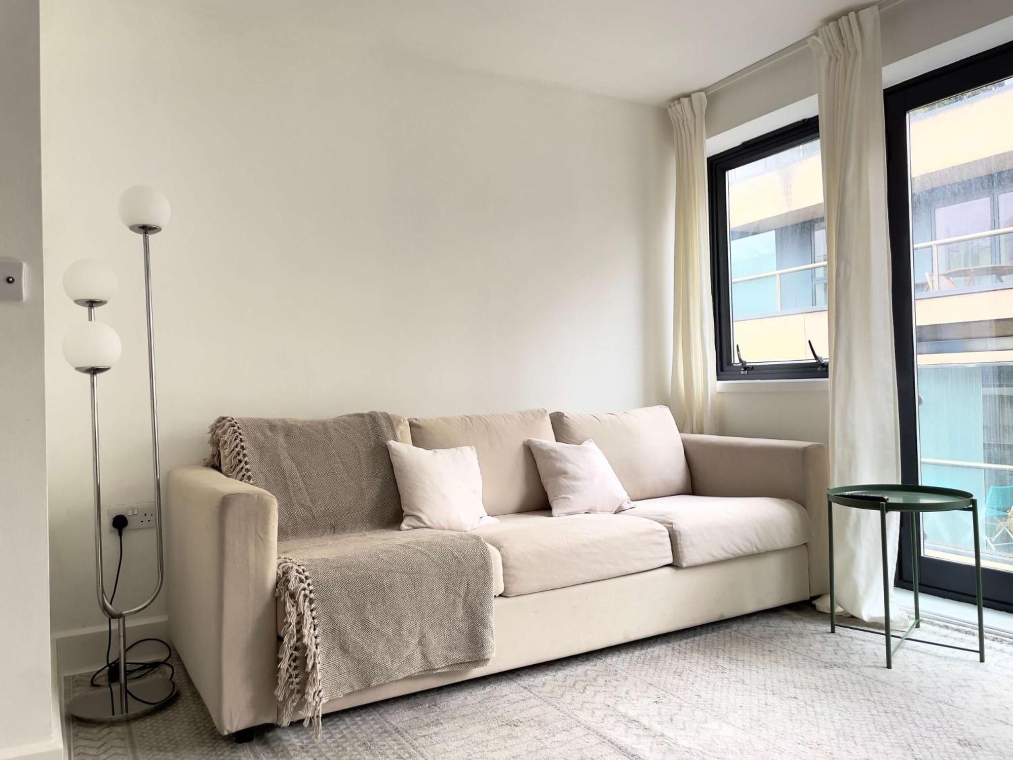 Bright And Beautiful 2Bdr Central London Flat Exteriér fotografie