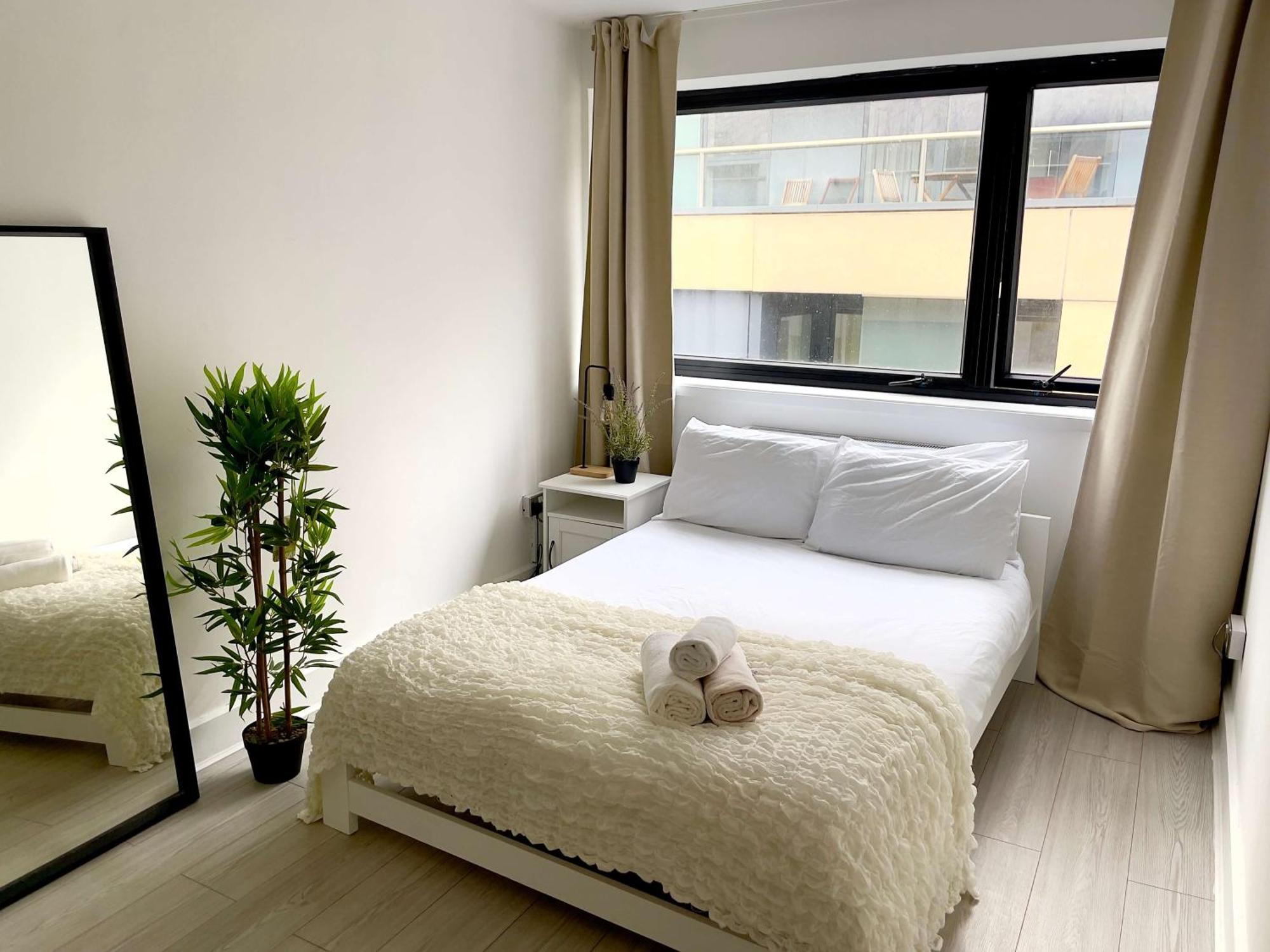 Bright And Beautiful 2Bdr Central London Flat Exteriér fotografie