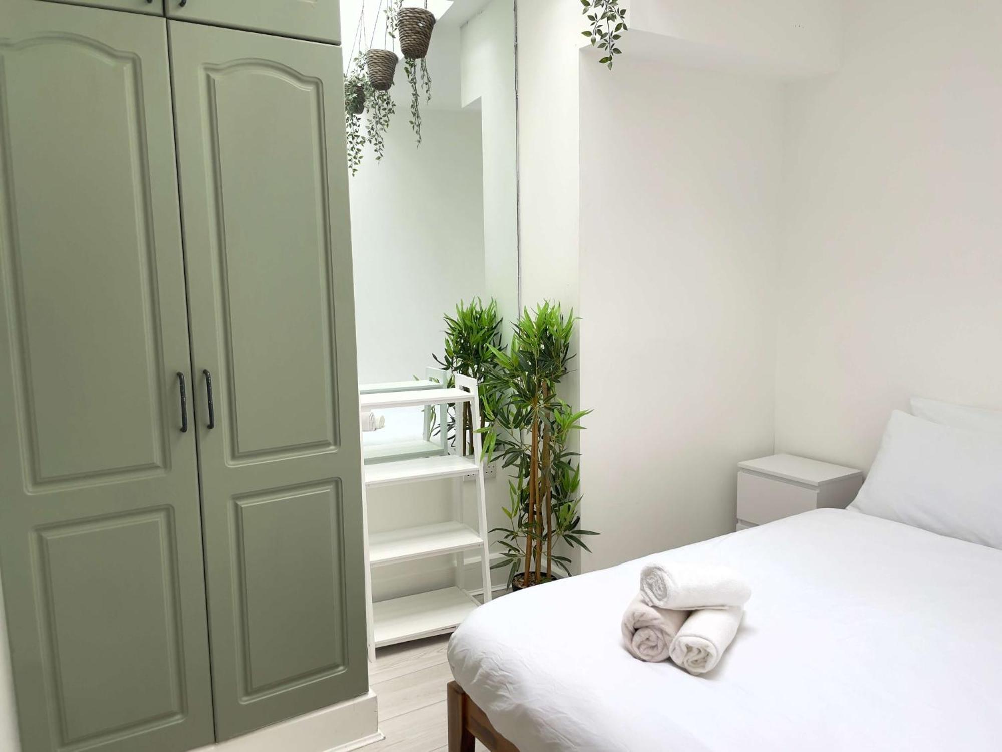 Bright And Beautiful 2Bdr Central London Flat Exteriér fotografie